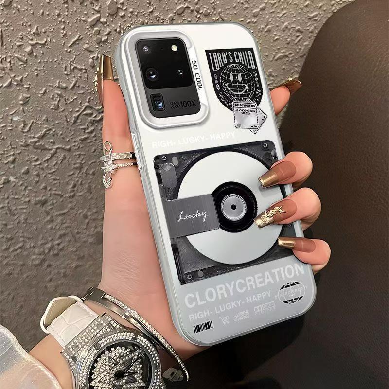 Customized Phone Case for Samsung Galaxy S25 Ultra/S24/A55/A56S Galaxy S25 Plus
Customized Phone Case for Samsung Galaxy S25 Ultra/S24/A55/A56S Galaxy S25 Plus