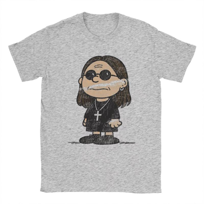 Charlie Brown cartoon print T-shirt for Summer and Autumn 2025 loose and fun short-sleeved suitable for both men and women S
Charlie Brown cartoon print T-shirt for Summer and Autumn 2025 loose and fun short-sleeved suitable for both men and women S