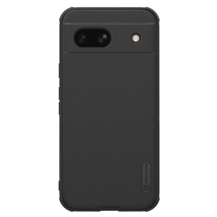 Чехол NILLKIN Frosted Shield Pro для Google Pixel 8a с магнитным покрытием PC+TPU, матовый чехол для телефона
Чехол NILLKIN Frosted Shield Pro для Google Pixel 8a с магнитным покрытием PC+TPU, матовый чехол для телефона
