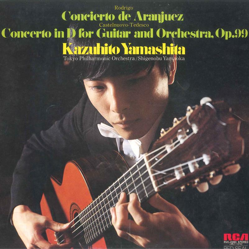 LP Record KAZUHITO YAMASHITA TOKYO PHILHARMO Rodrigo Concierto De Aranjuez Ca RVC2280 RCA RED SEAL 1979 Japan Classical Used
LP Record KAZUHITO YAMASHITA TOKYO PHILHARMO Rodrigo Concierto De Aranjuez Ca RVC2280 RCA RED SEAL 1979 Japan Classical Used