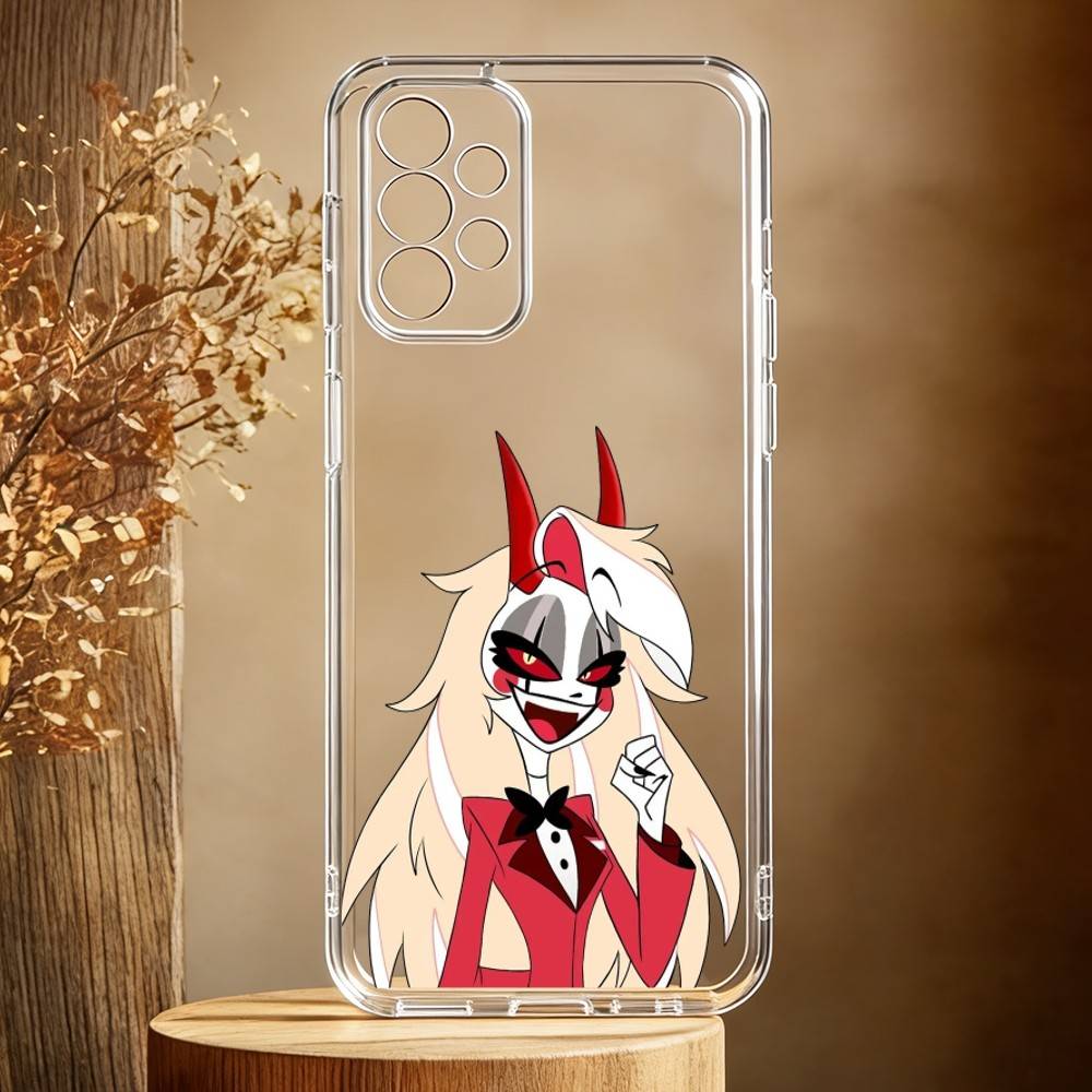 COOL Charlie-IE Morningstar-AR Phone Case For Samsung Galaxy A71,A70,A52,A51,A40,A30 Transparent Cover Samsung a40
COOL Charlie-IE Morningstar-AR Phone Case For Samsung Galaxy A71,A70,A52,A51,A40,A30 Transparent Cover Samsung a40