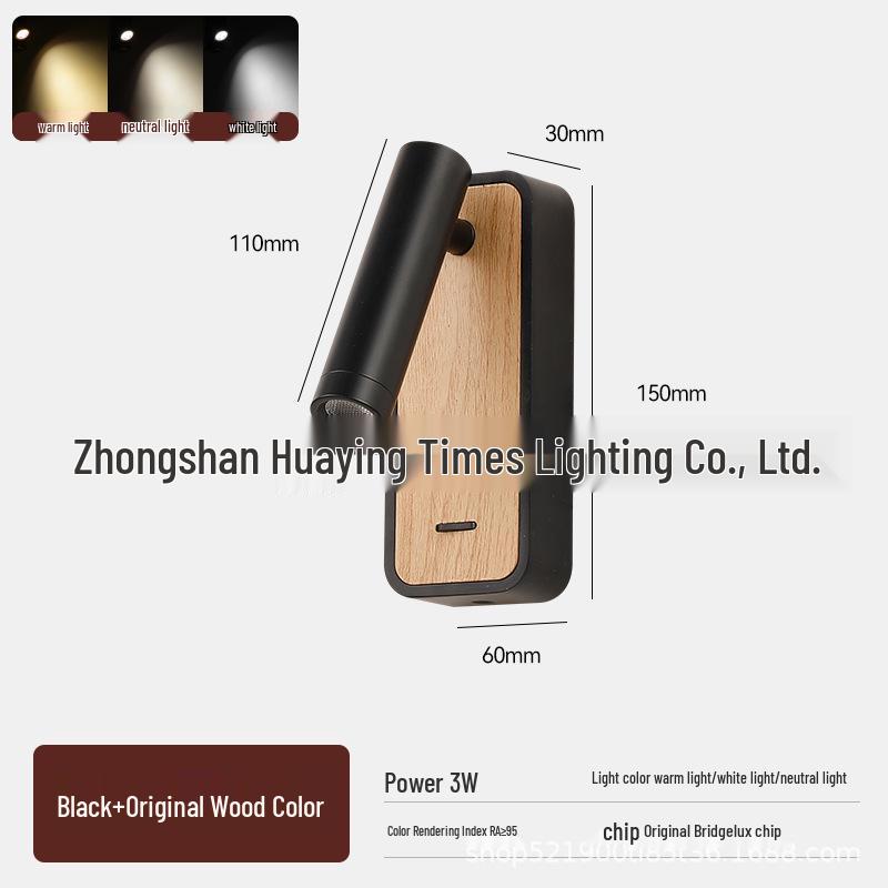 Светодиодный настенный прикроватный светильник для чтения Vienna 4000K Neutral Light
Светодиодный настенный прикроватный светильник для чтения Vienna 4000K Neutral Light