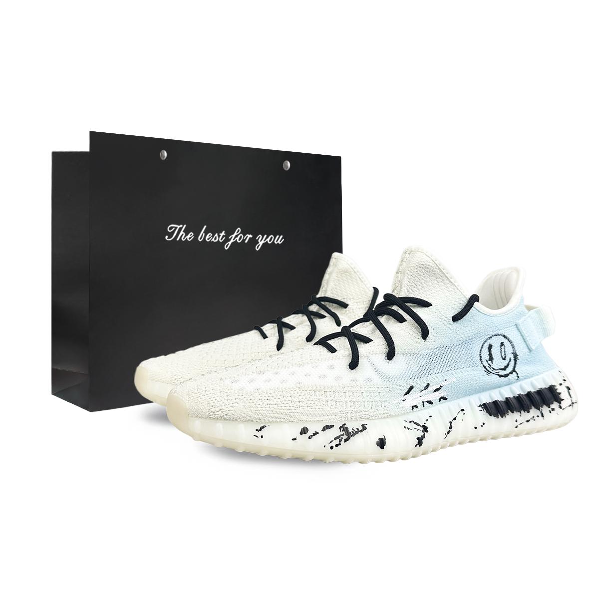 Adidas Originals Yeezy Boost 350 V2 Low top Casual Shoes Unisex White HQ6316(Team401-BOX) 37⅓
Adidas Originals Yeezy Boost 350 V2 Low top Casual Shoes Unisex White HQ6316(Team401-BOX) 37⅓