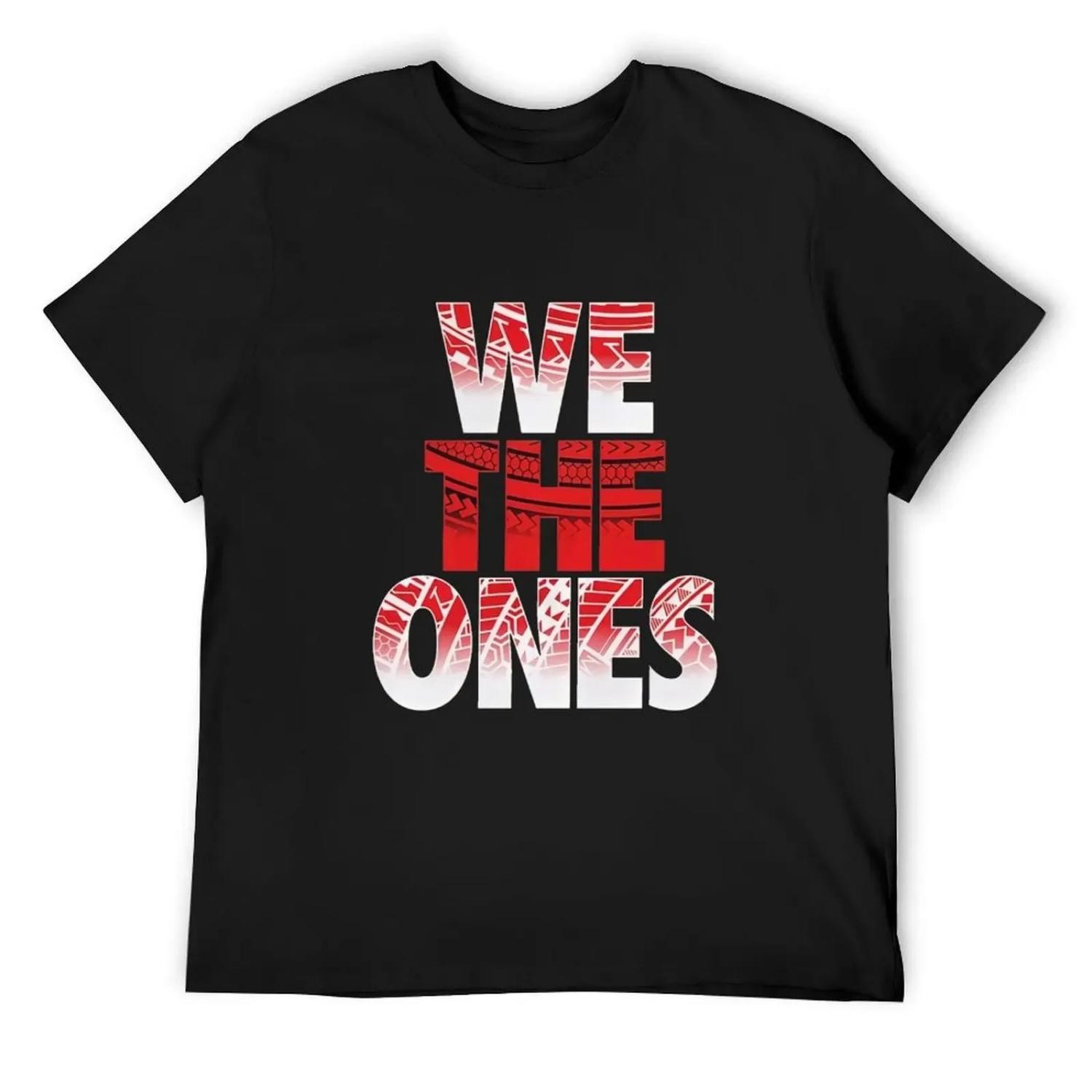 The Usos We The Ones Tribal T-Shirt anime Short sleeve tee oversizeds mens shirts graphic tee S чёрный
The Usos We The Ones Tribal T-Shirt anime Short sleeve tee oversizeds mens shirts graphic tee S чёрный