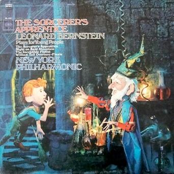 LP Record LEONARD BERNSTEIN NEW YORK PHILHAR Sorcerers Apprentice MS6943 COLUMBIA MASTE US Classical Used
LP Record LEONARD BERNSTEIN NEW YORK PHILHAR Sorcerers Apprentice MS6943 COLUMBIA MASTE US Classical Used