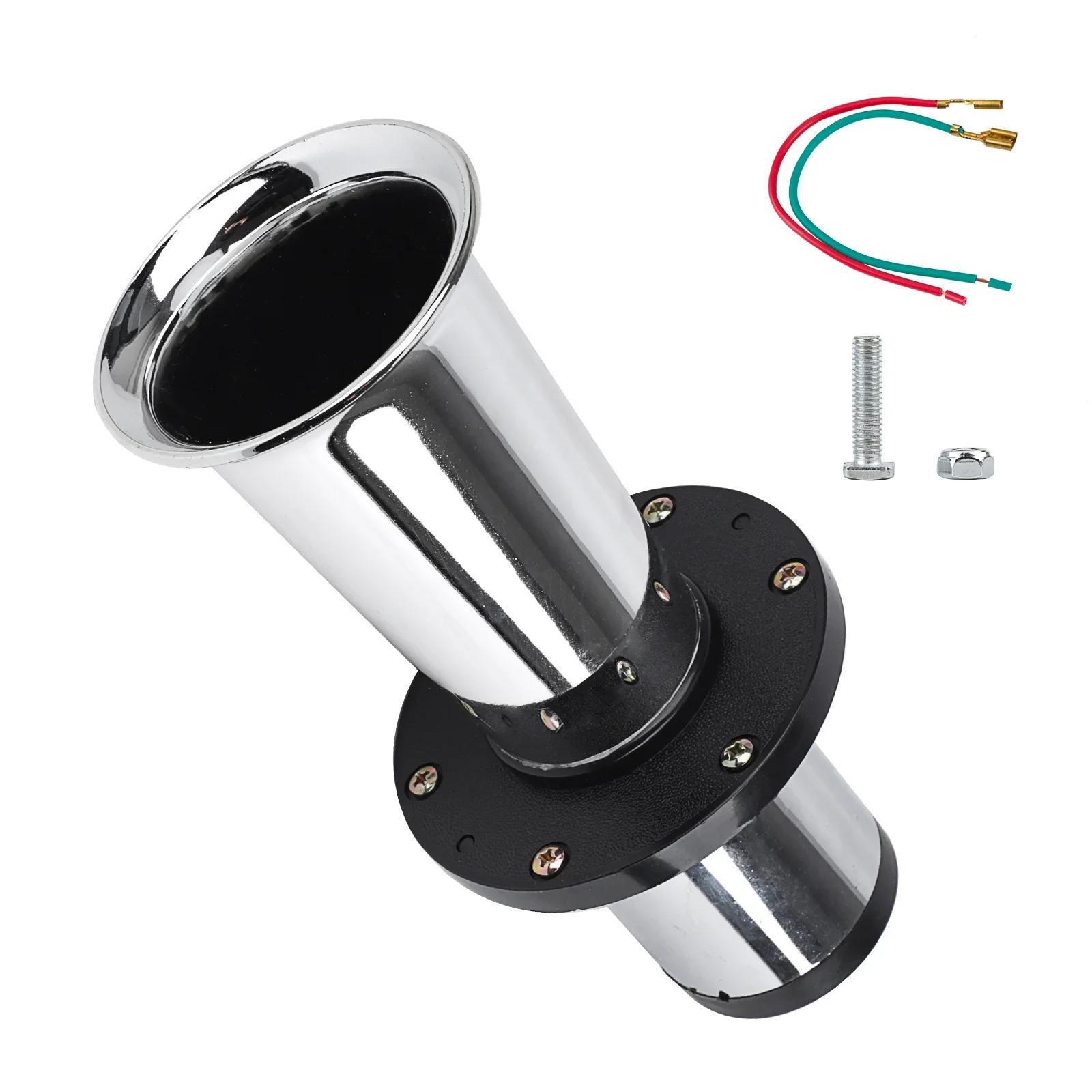 Car Air Horn Classical for Ford Model T Style Old School Chrome OOGA Air Horn Antique Classic Old 12V 110DB Car Air Horn Chrome
Car Air Horn Classical for Ford Model T Style Old School Chrome OOGA Air Horn Antique Classic Old 12V 110DB Car Air Horn Chrome