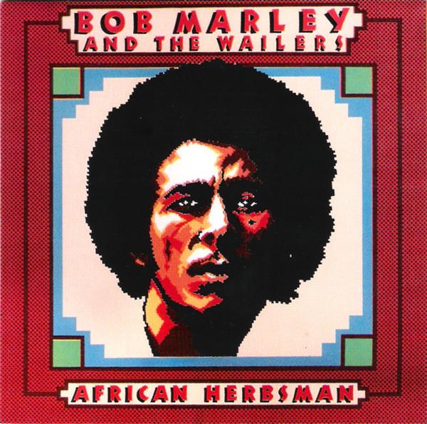 CD BOB MARLEY & THE WAILERS - African Herbsman TJCCD064 Trojan Records UK Reggae, Ska & Dub Used
CD BOB MARLEY & THE WAILERS - African Herbsman TJCCD064 Trojan Records UK Reggae, Ska & Dub Used