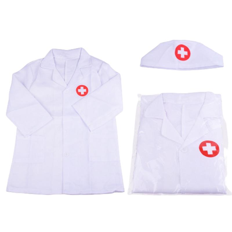 Doctor Kids Halloween Nurse Cosplay Costume Uniform Set Role Play Carnival Party White Set
Doctor Kids Halloween Nurse Cosplay Costume Uniform Set Role Play Carnival Party White Set