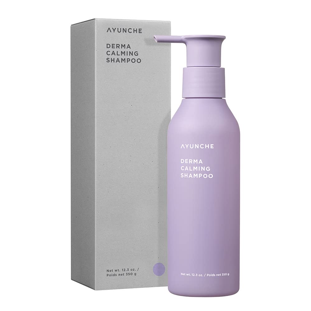 AYUNCHE DERMA CALMING SHAMPOO 350g Cica care Strengthening scalp barrier Moisturizing cleansing Exclusive to high-end hair salons Premium AYUNCHE
AYUNCHE DERMA CALMING SHAMPOO 350g Cica care Strengthening scalp barrier Moisturizing cleansing Exclusive to high-end hair salons Premium AYUNCHE