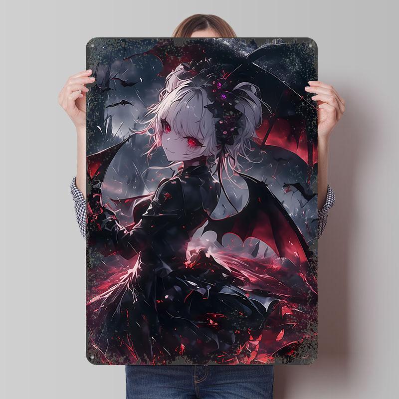 Demons Dragonwings Metal Poster Customized Wall Art Retro Vintage Tinplate Signs for Home Decor Living Room Decoration At Home 20x30cm(7.8x11.8inch)
Demons Dragonwings Metal Poster Customized Wall Art Retro Vintage Tinplate Signs for Home Decor Living Room Decoration At Home 20x30cm(7.8x11.8inch)