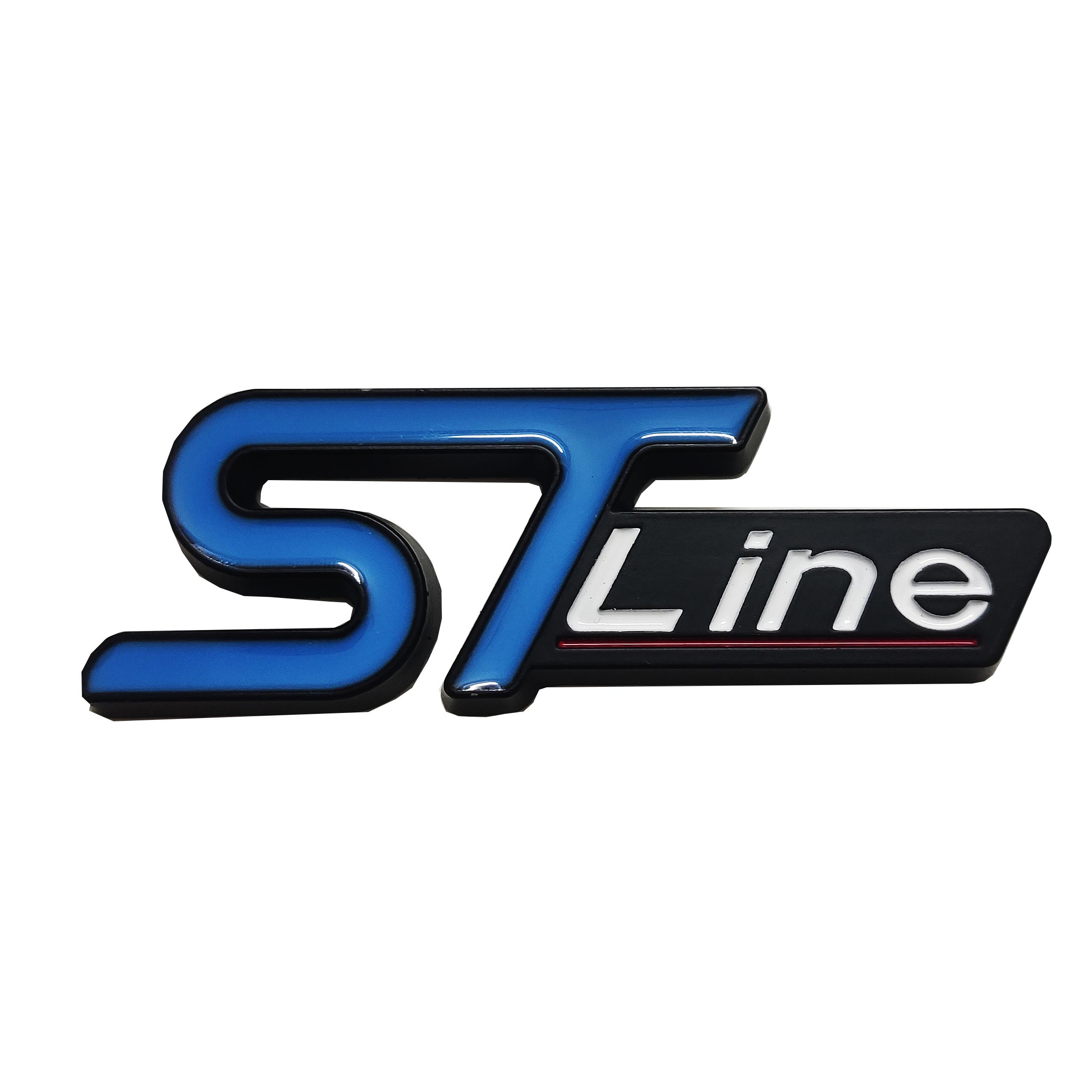 Металеві автомобільні наклейки ST-Line для автомобіля, емблема для середньої решітки радіатора, задньої частини та крила, наклейка-значок, підходить для Focus, Mondeo, Edge та Explorer синій/чорний
Металеві автомобільні наклейки ST-Line для автомобіля, емблема для середньої решітки радіатора, задньої частини та крила, наклейка-значок, підходить для Focus, Mondeo, Edge та Explorer синій/чорний