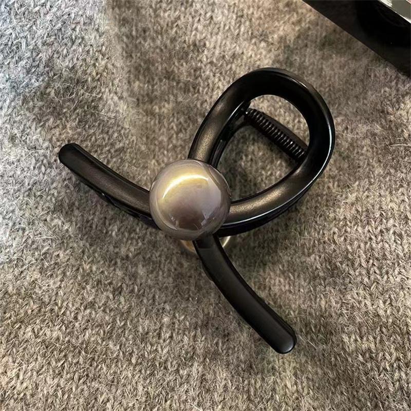 Элегантные жемчужные заколки для волос для женщин и девушек, держатель для задних волос, темпераментные заколки для волос, заколка-акула, модные аксессуары для волос Size fits all
Элегантные жемчужные заколки для волос для женщин и девушек, держатель для задних волос, темпераментные заколки для волос, заколка-акула, модные аксессуары для волос Size fits all