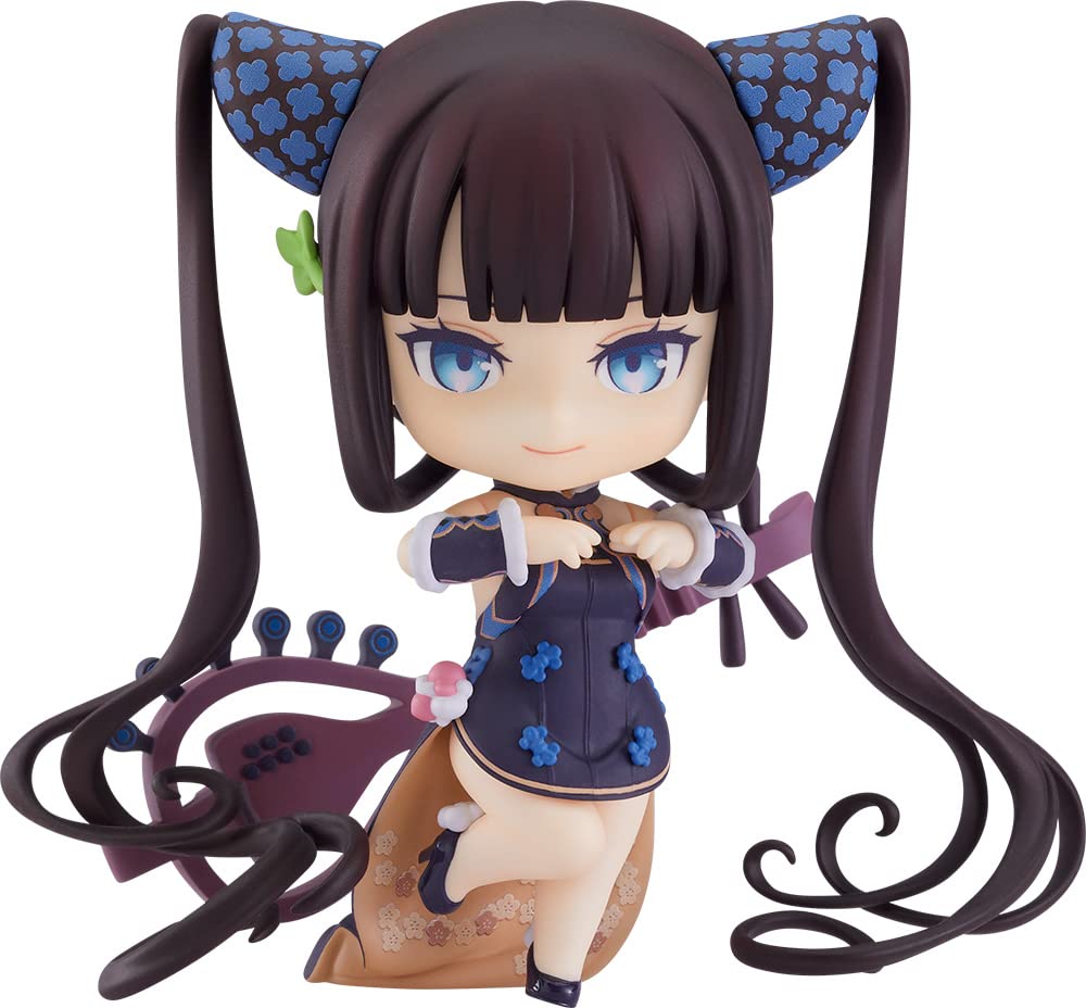 Nendoroid FateGrand Order Иностранец Ян Гуйфэй Масштаб 1/7 Пластиковая Раскрашенная Подвижная Фигурка G12696
Nendoroid FateGrand Order Иностранец Ян Гуйфэй Масштаб 1/7 Пластиковая Раскрашенная Подвижная Фигурка G12696