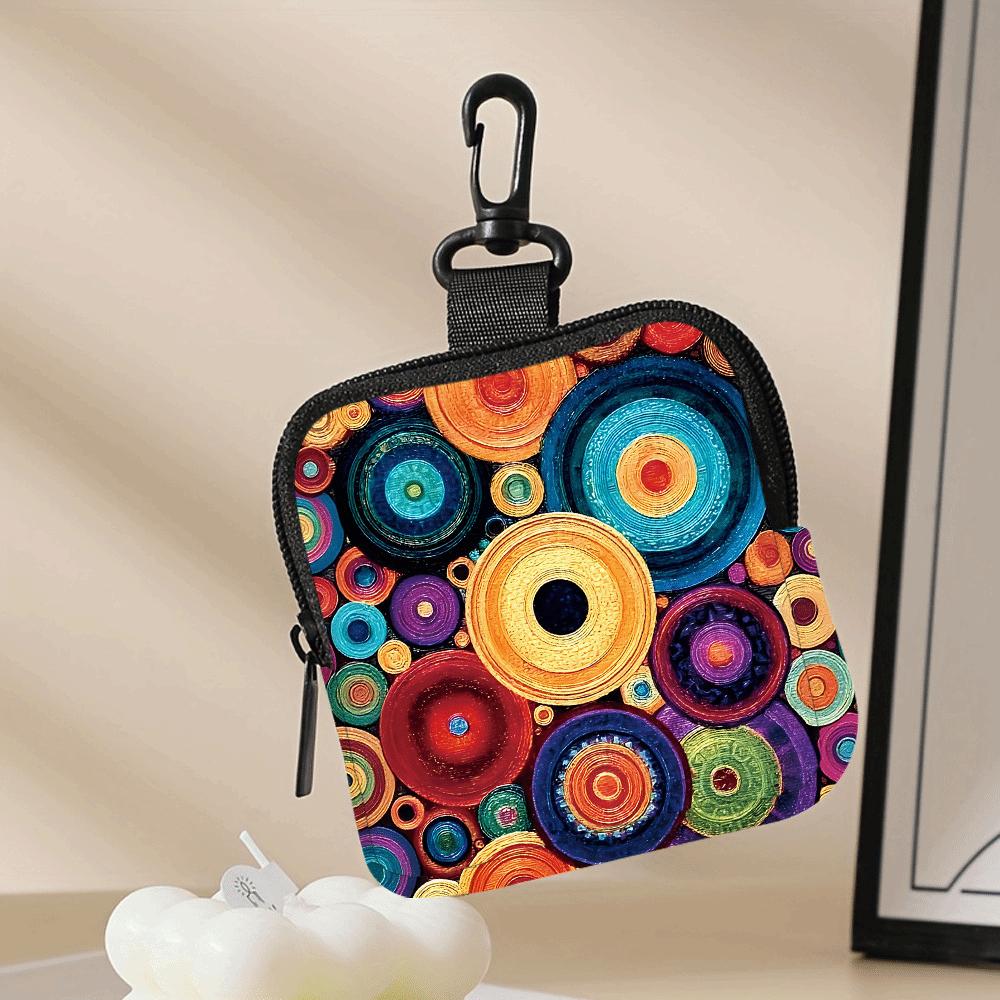 New Mini Coin Purse PVC Cat Football Mouse Zipper Storage Bag Durable Water-resistant Earphone Bag Friends Gift
New Mini Coin Purse PVC Cat Football Mouse Zipper Storage Bag Durable Water-resistant Earphone Bag Friends Gift