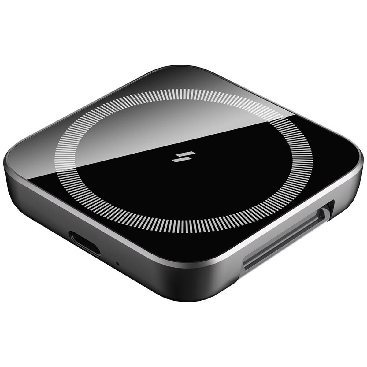 N4 Wireless Charging Station 3 in 1 Wireless Charging Pad Support Stand for Apple Watch/Earphones/Smartphone
N4 Wireless Charging Station 3 in 1 Wireless Charging Pad Support Stand for Apple Watch/Earphones/Smartphone