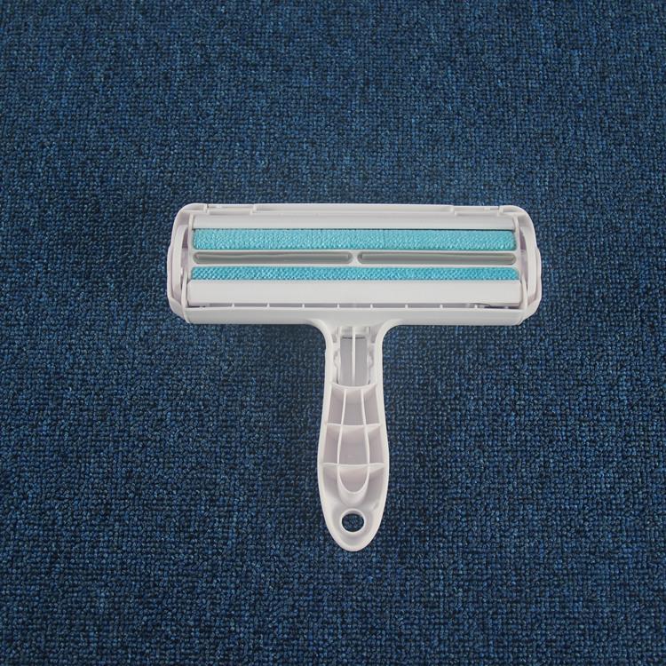 Pet Hair Remover Roller Brush Reusable Sticky Lint Remover for Furniture Clothes and Car Seats with Easy Cleaning Handle One Size синий
Pet Hair Remover Roller Brush Reusable Sticky Lint Remover for Furniture Clothes and Car Seats with Easy Cleaning Handle One Size синий