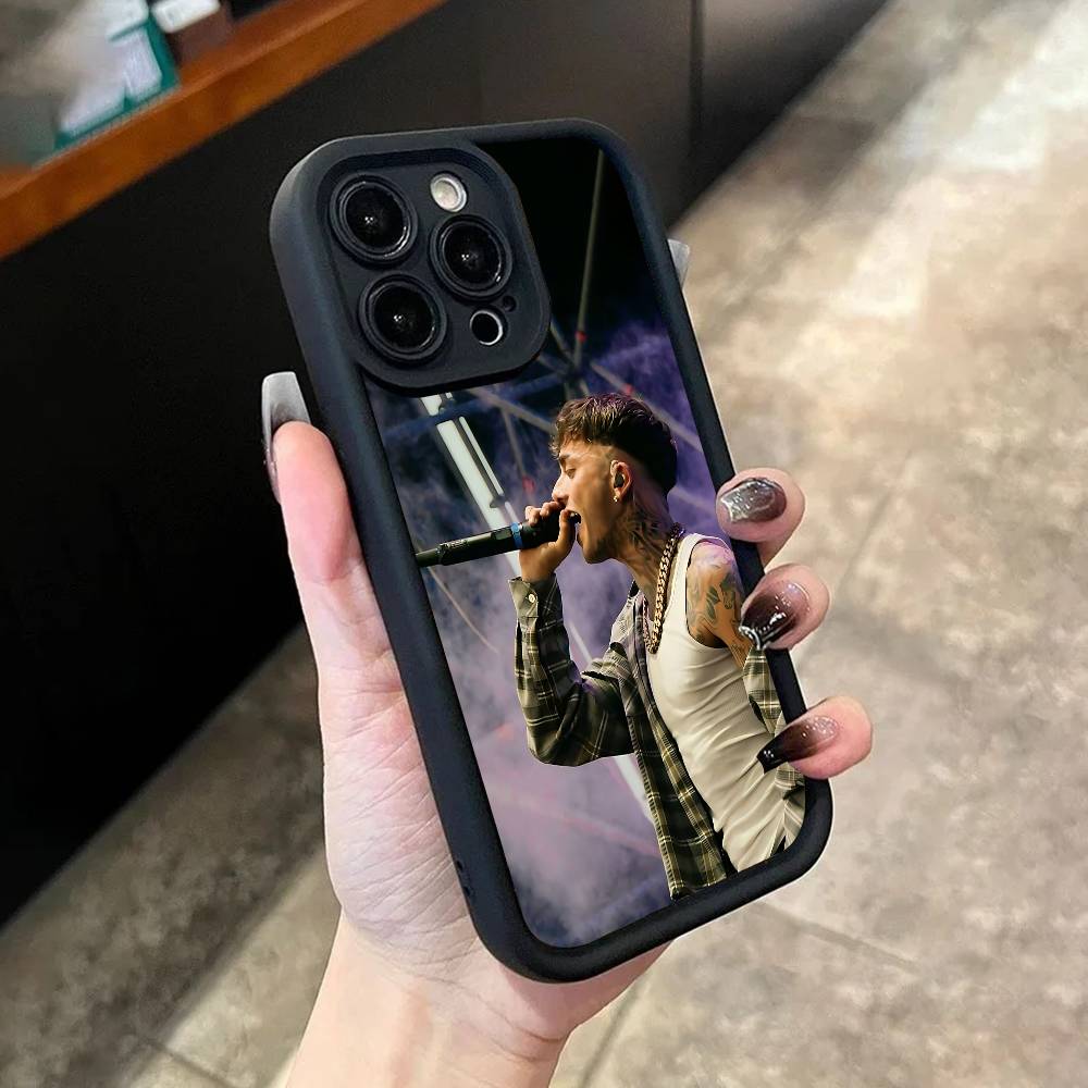 Tony Boy UFORIA Going Hard Umile Case For iPhone 17,16,15,14,13,12,11,Pro,Max,Plus,X,XS,SE4,E,Mini Black Thickened border Case iPhone 16 Pro
Tony Boy UFORIA Going Hard Umile Case For iPhone 17,16,15,14,13,12,11,Pro,Max,Plus,X,XS,SE4,E,Mini Black Thickened border Case iPhone 16 Pro