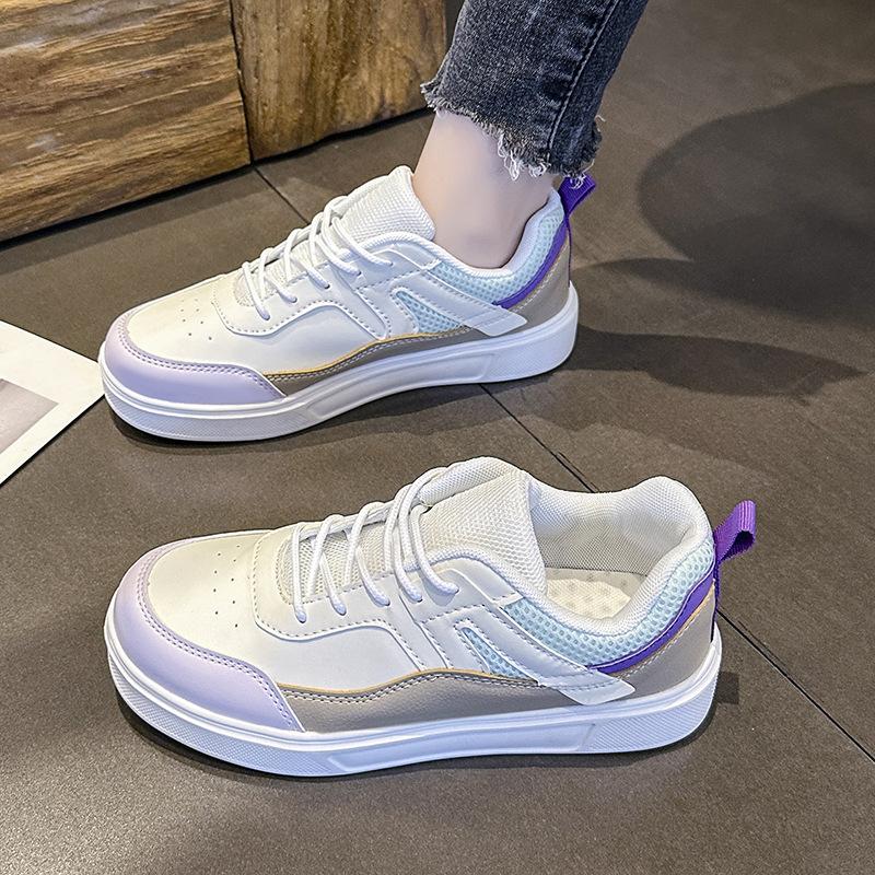 Little white shoes women s flat-bottomed versatile one-pedal lazy board shoes casual outdoor sports 35
Little white shoes women s flat-bottomed versatile one-pedal lazy board shoes casual outdoor sports 35
