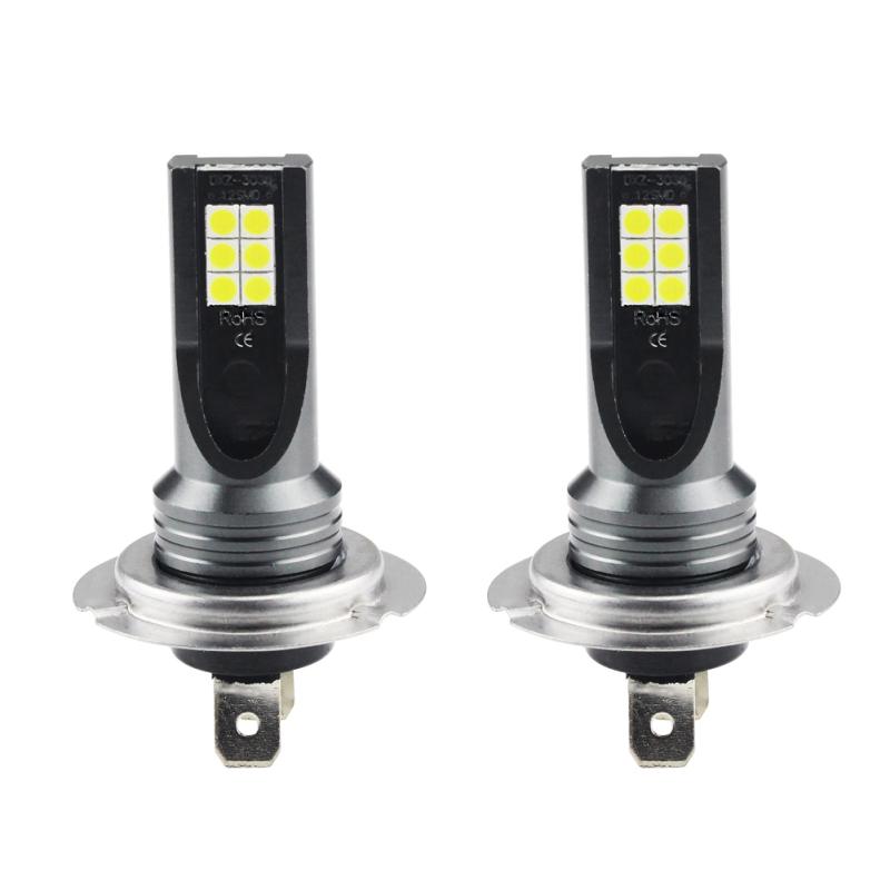 Автомобильные противотуманные фары 3030 12LED H7 DC12V-24V 24W Светодиодные фары дневного света Светодиодные лампы
Автомобильные противотуманные фары 3030 12LED H7 DC12V-24V 24W Светодиодные фары дневного света Светодиодные лампы