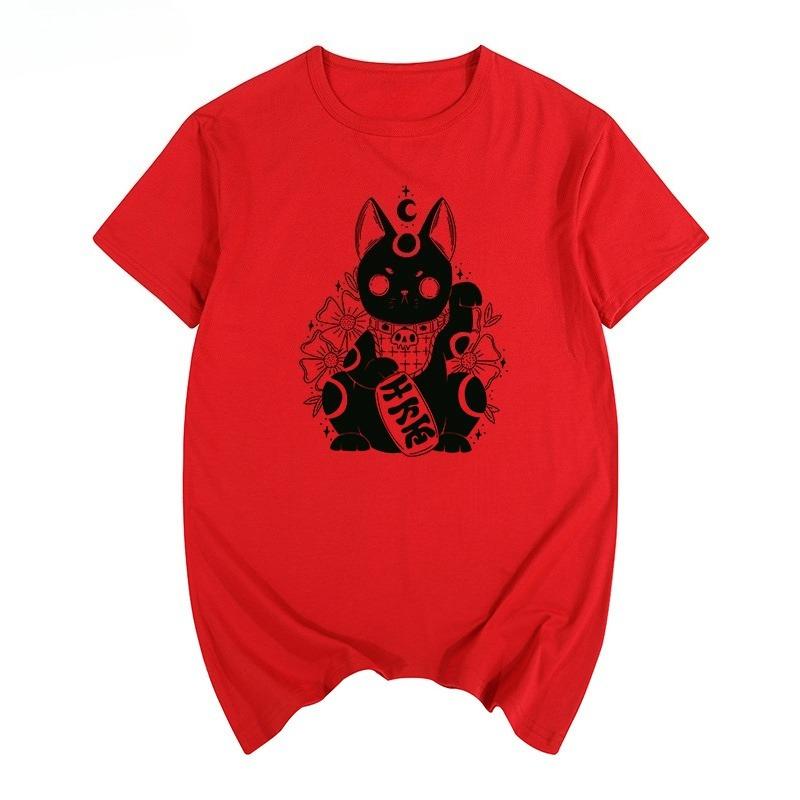 2026 New Arrival Sailor Moon Luna Cat Printed TShirt Unisex Loose Casual Tee Summer Fashion Tops S
2026 New Arrival Sailor Moon Luna Cat Printed TShirt Unisex Loose Casual Tee Summer Fashion Tops S