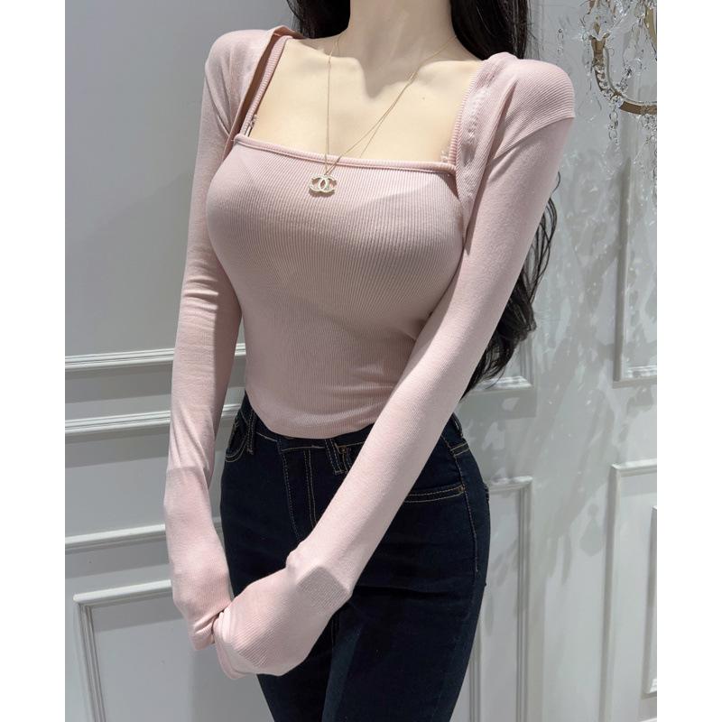 2024 Women s Korean Slimming Two-Piece Set: Camisole & Cover-up One Size рожевий
2024 Women s Korean Slimming Two-Piece Set: Camisole & Cover-up One Size рожевий