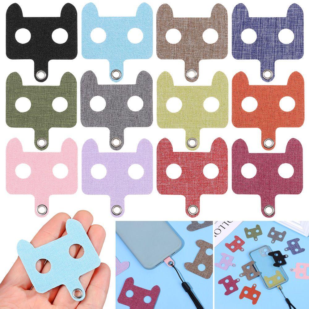 DIY Phone Safety Tether Gasket Nylon Strap Patch Mobile Phone Lanyard Neck Cord рожевий червоний колір
DIY Phone Safety Tether Gasket Nylon Strap Patch Mobile Phone Lanyard Neck Cord рожевий червоний колір