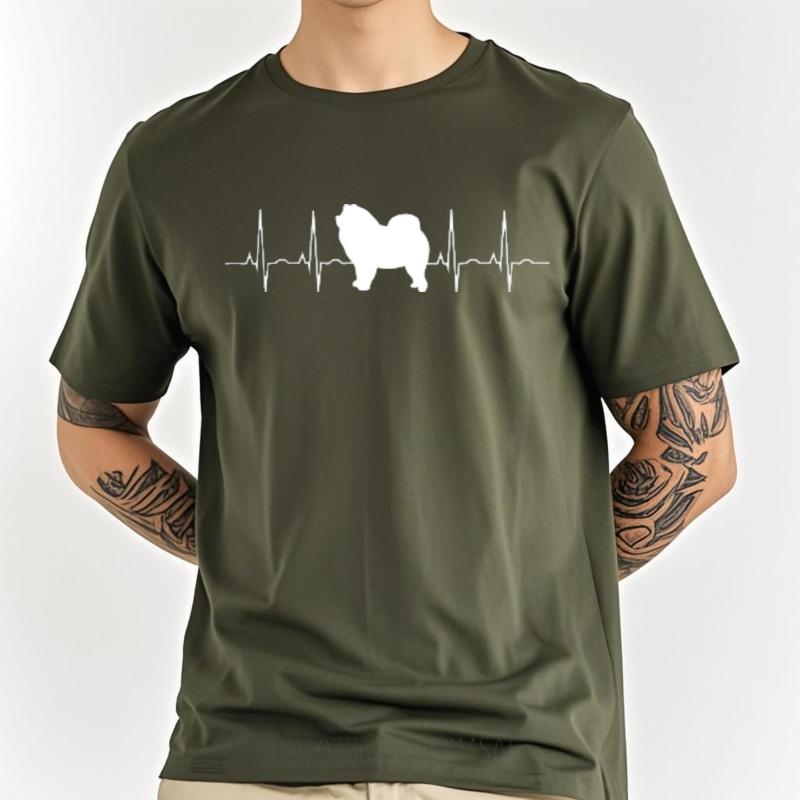 Relaxed Fit Tshirt Soft For her Crew Neck tshirt Black Heartbeat With Dog Silhouette Hiphop Unisex Tee shirt Breathable Tee 4XL
Relaxed Fit Tshirt Soft For her Crew Neck tshirt Black Heartbeat With Dog Silhouette Hiphop Unisex Tee shirt Breathable Tee 4XL