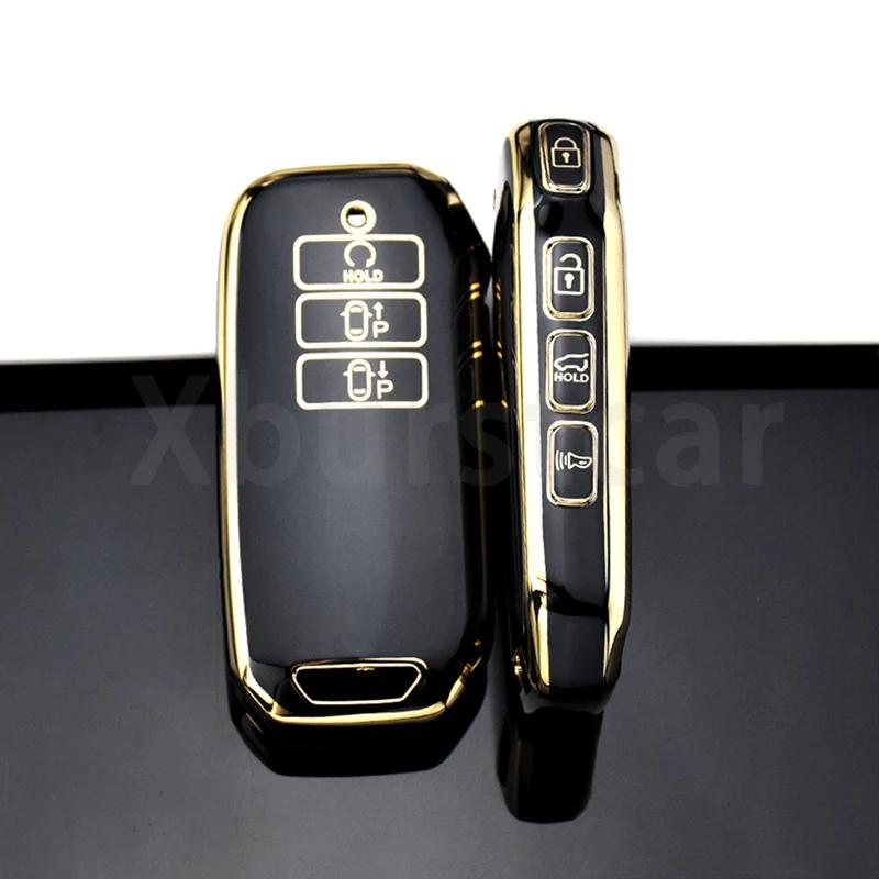 Soft Tpu 7 Buttons Car Remote Key Case Cover For Kia Sorento Mq4 Key High Quality Shell Fob Holder Protector
Soft Tpu 7 Buttons Car Remote Key Case Cover For Kia Sorento Mq4 Key High Quality Shell Fob Holder Protector