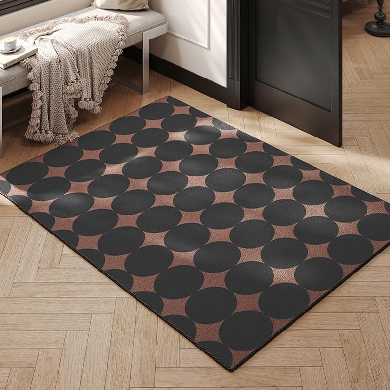 VIKAMA American Vintage Into the Portal Floor Mat Antique Style Circle Velvet Door Mat Into the Door Doorway Foot Mat Home Decor 50x80cm
VIKAMA American Vintage Into the Portal Floor Mat Antique Style Circle Velvet Door Mat Into the Door Doorway Foot Mat Home Decor 50x80cm