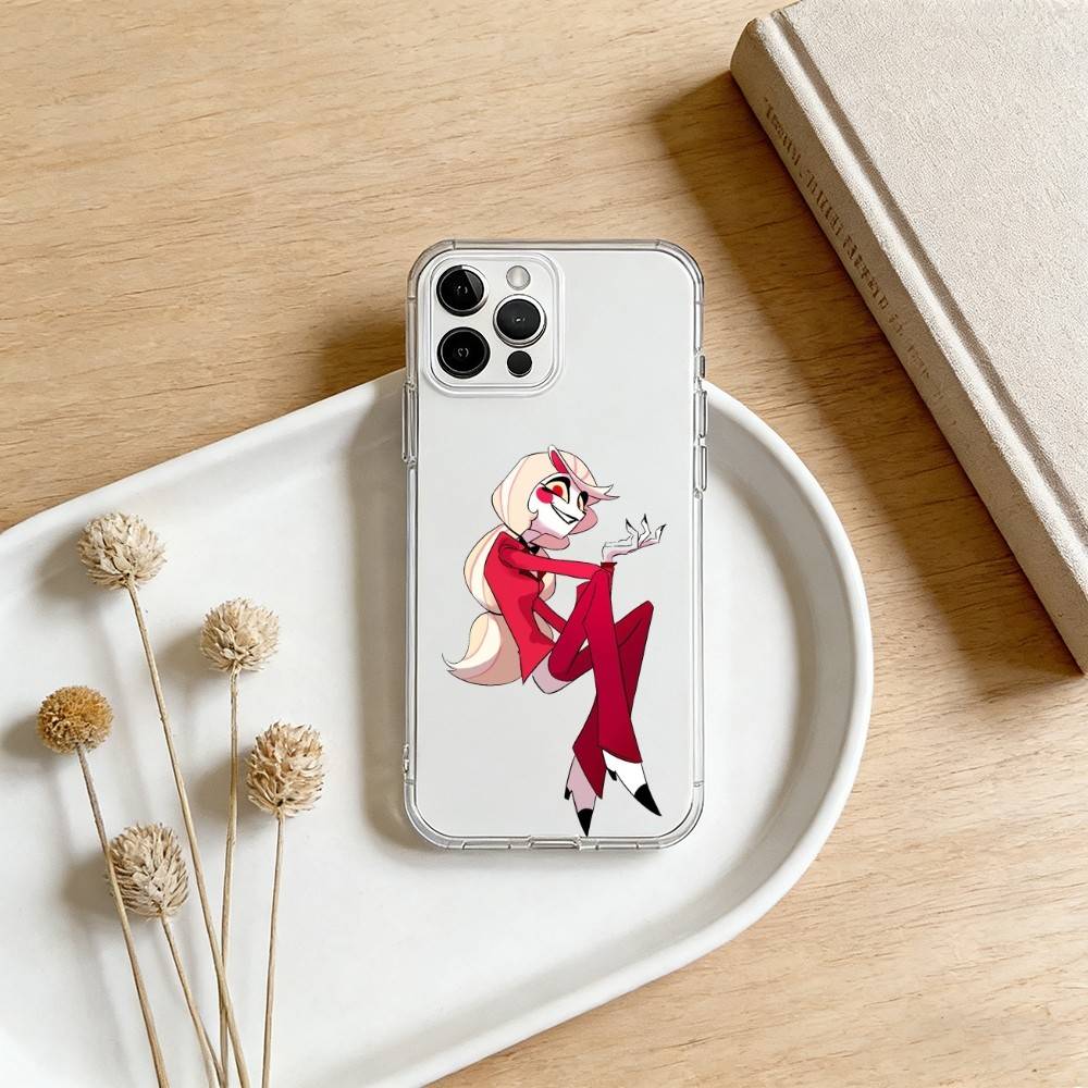 C-Charlie M-Morningstar Phone Case For iPhone 17 16 15 14 13 12 11 Mini Pro Max Plus Transparent Cover iPhone14Pro
C-Charlie M-Morningstar Phone Case For iPhone 17 16 15 14 13 12 11 Mini Pro Max Plus Transparent Cover iPhone14Pro