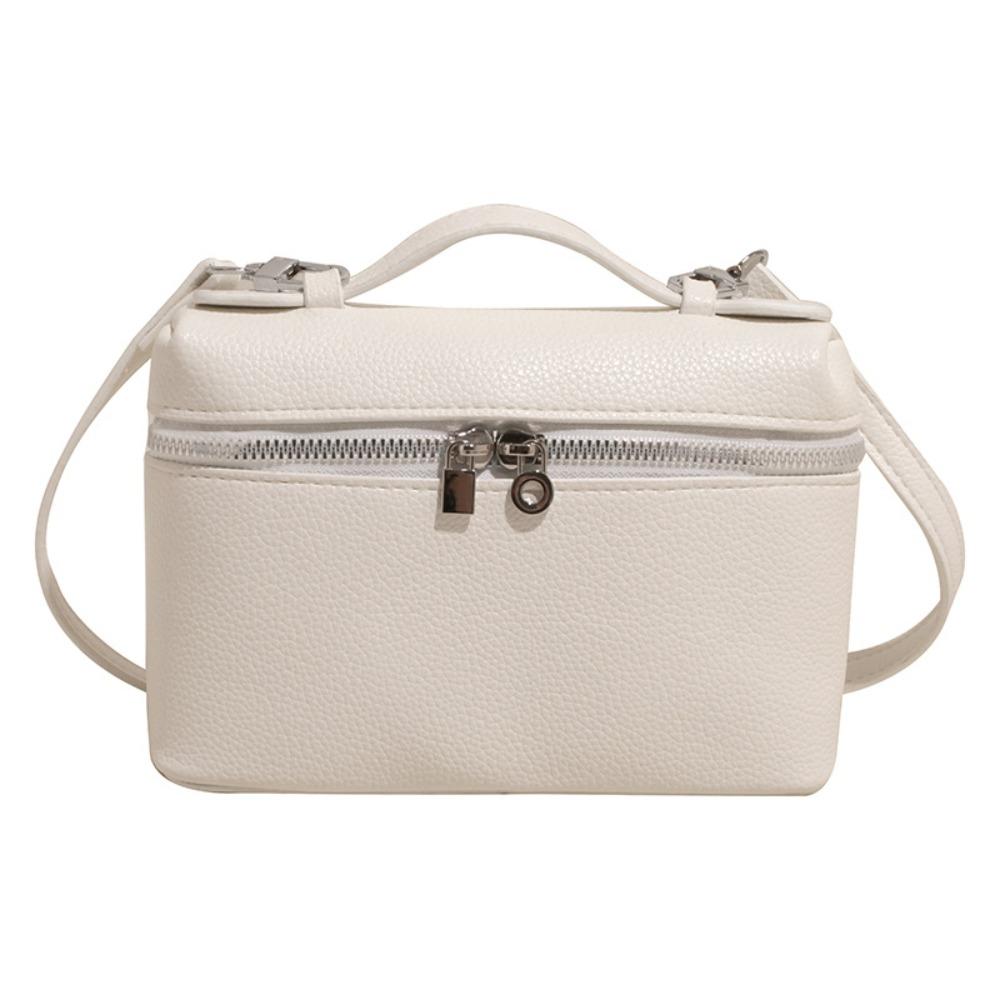 Простая маленькая квадратная сумочка большой вместимости женская сумка кроссбоди в корейском стиле ПУ на плечо для женщин белый
Простая маленькая квадратная сумочка большой вместимости женская сумка кроссбоди в корейском стиле ПУ на плечо для женщин белый