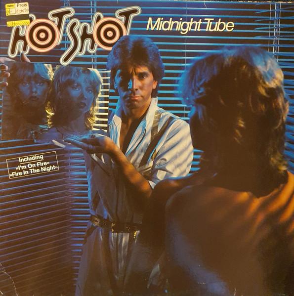 Виниловая пластинка HOT SHOT Midnight Tube 624940 Teldec 1981 Германия SoulFunk Б/у
Виниловая пластинка HOT SHOT Midnight Tube 624940 Teldec 1981 Германия SoulFunk Б/у