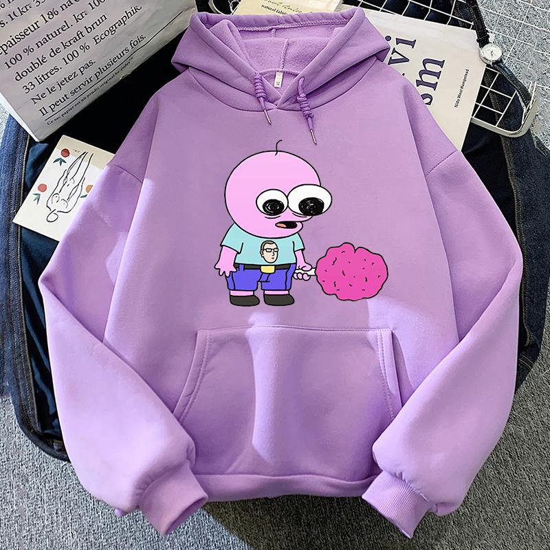 2024 Smiling Friends Hoodie Print Clothing Streetwear Unisex/women Tracksuit Winter Fleece Sweatshirt Long Sleeve Sudadera Clothes L
2024 Smiling Friends Hoodie Print Clothing Streetwear Unisex/women Tracksuit Winter Fleece Sweatshirt Long Sleeve Sudadera Clothes L