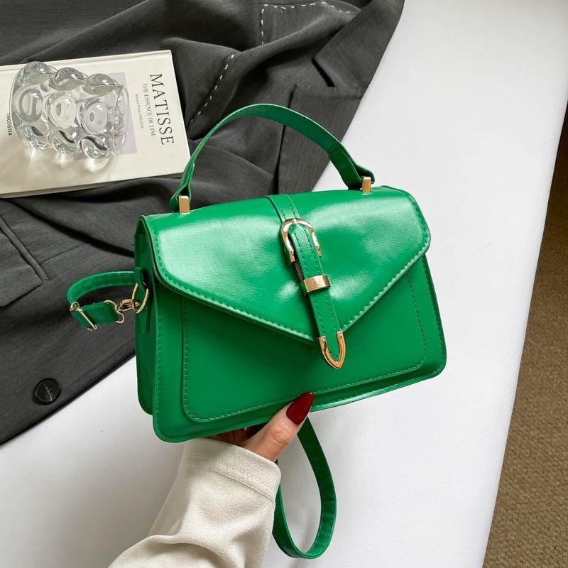 casual new retro solid color summer fashion casual simple shoulder portable crossbody small square bag women зелений
casual new retro solid color summer fashion casual simple shoulder portable crossbody small square bag women зелений