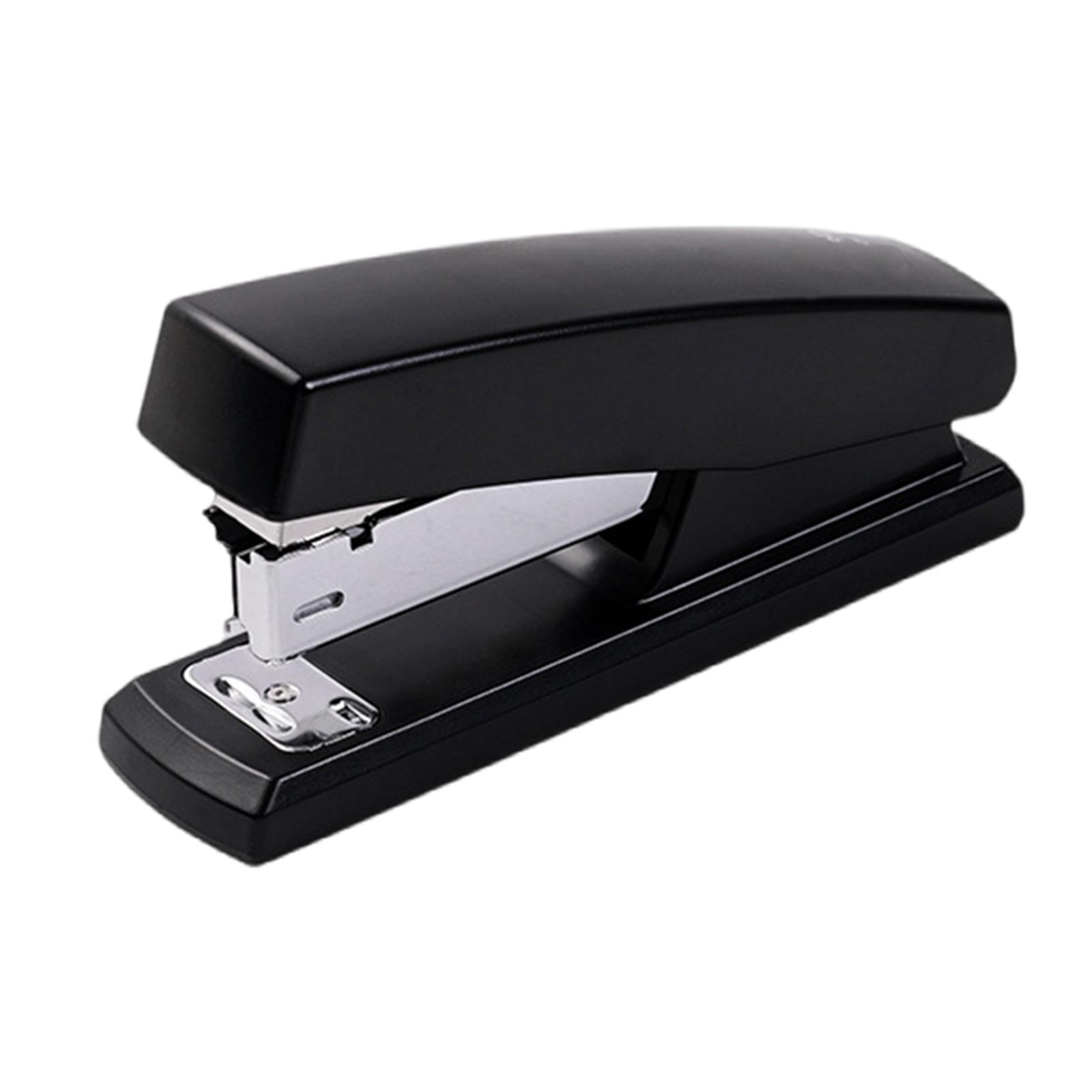 Офисный степлер Настольный степлер Многофункциональный степлер Вместимость 20 листов Инструмент для сшивания офисной бумаги для школы офиса 4
