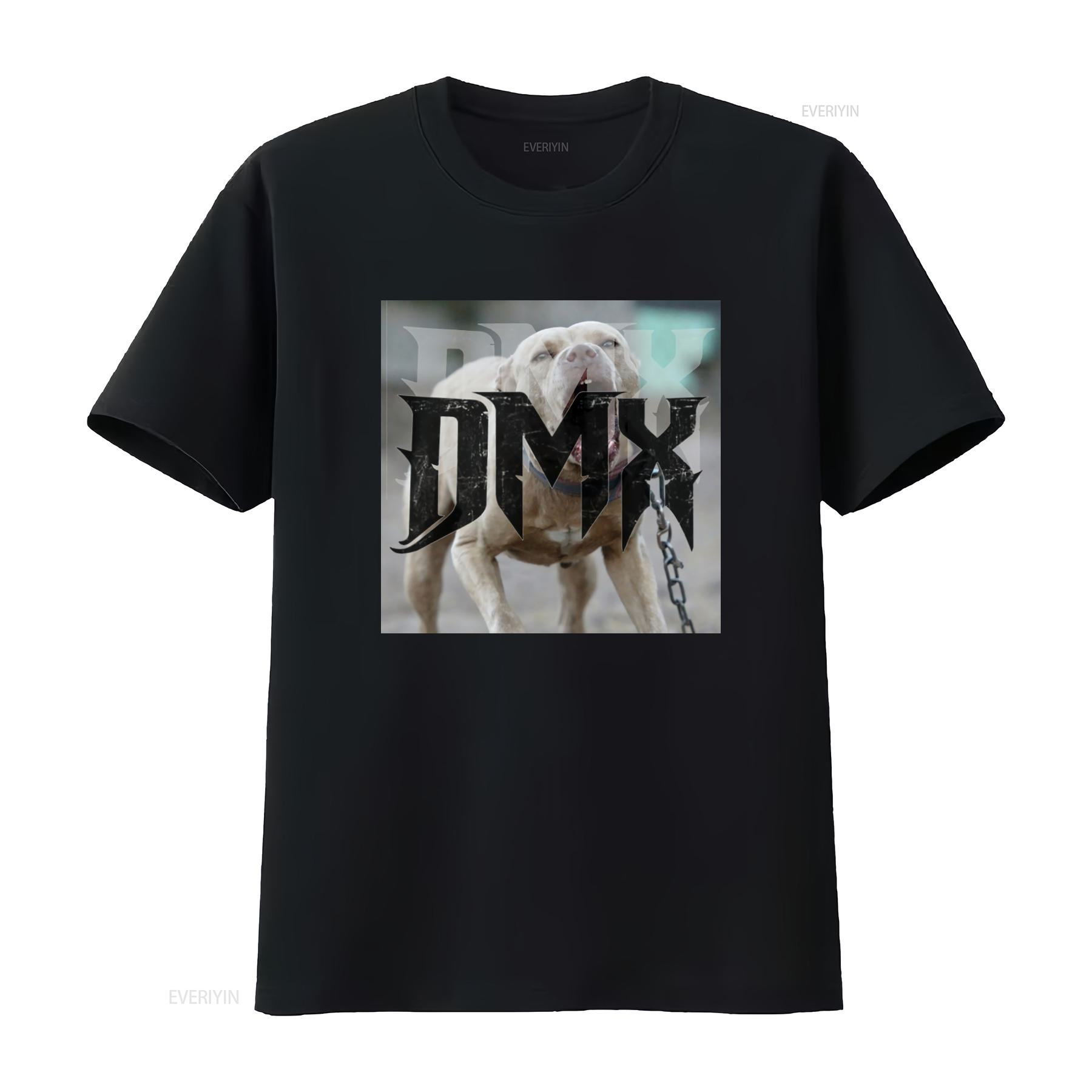 DMX Logo Dog Print T shirt Ruff Ryders Style Bloodline Design Trendy for Fashion Lovers vintage Washed Top For Everyday Wear 4XL
DMX Logo Dog Print T shirt Ruff Ryders Style Bloodline Design Trendy for Fashion Lovers vintage Washed Top For Everyday Wear 4XL