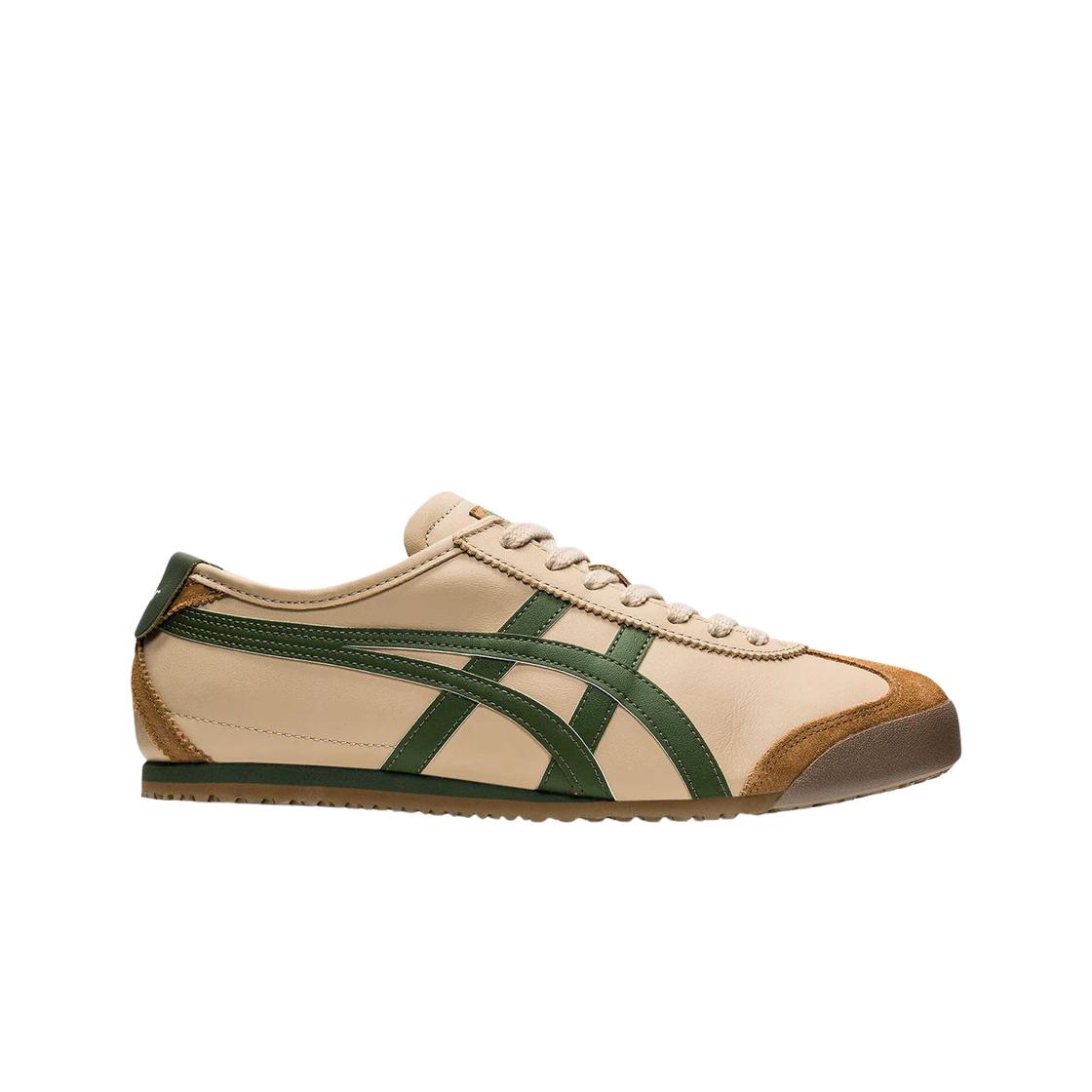 Onitsuka Tiger Mexico 66 Beige Grass Green 265
Onitsuka Tiger Mexico 66 Beige Grass Green 265