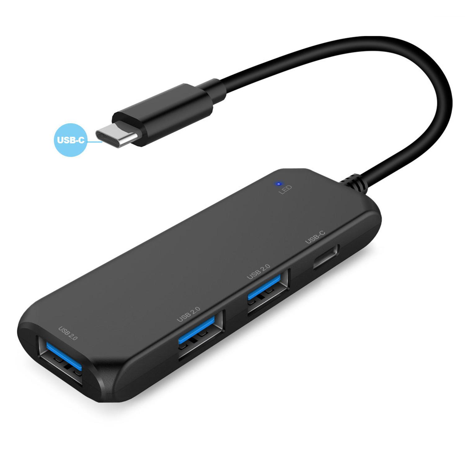 ST31 Laptop Expansion USB Type-C Hub Splitter Multi-Functional Docking Station As Shown A
ST31 Laptop Expansion USB Type-C Hub Splitter Multi-Functional Docking Station As Shown A