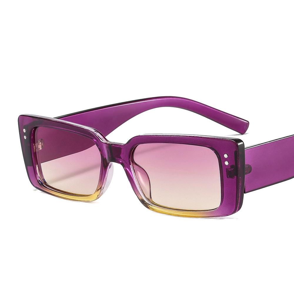 Small Rectangle Sunglasses Women Vintage Brand Designer Men Square Sun Glasses Shades Female Uv400 Eyewear as picture
Small Rectangle Sunglasses Women Vintage Brand Designer Men Square Sun Glasses Shades Female Uv400 Eyewear as picture