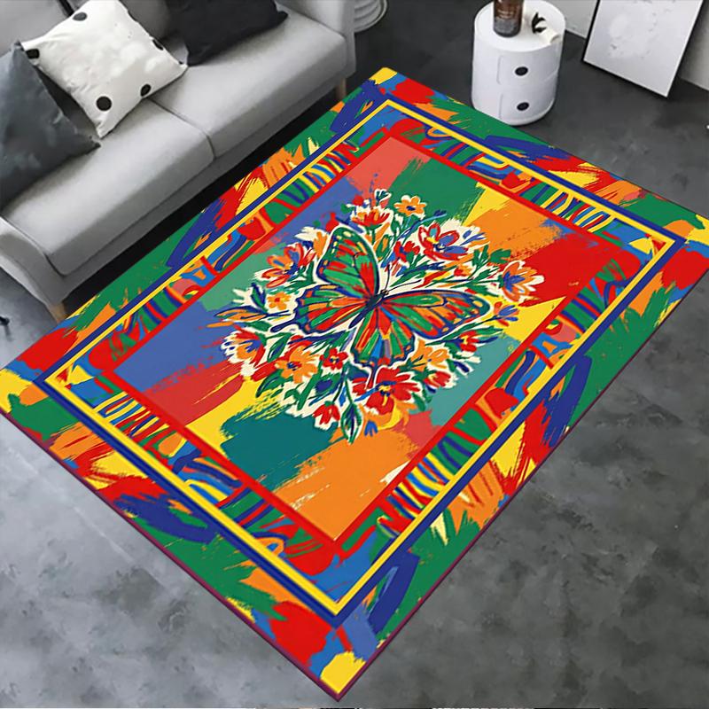 2025 New Modern Butterfly Carpet Rug for Living Room Bedroom Home Sofa Decoration,Kids play Non-slip Floor Mat76 40x60cm( 15x23in )
2025 New Modern Butterfly Carpet Rug for Living Room Bedroom Home Sofa Decoration,Kids play Non-slip Floor Mat76 40x60cm( 15x23in )