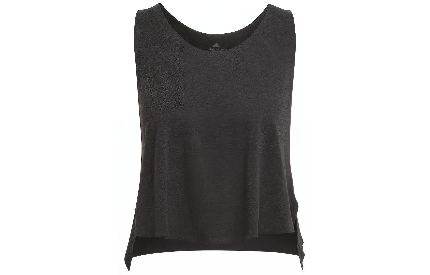 Adidas Sleeveless Sports Shirts Women s Black HD9631 XL
Adidas Sleeveless Sports Shirts Women s Black HD9631 XL