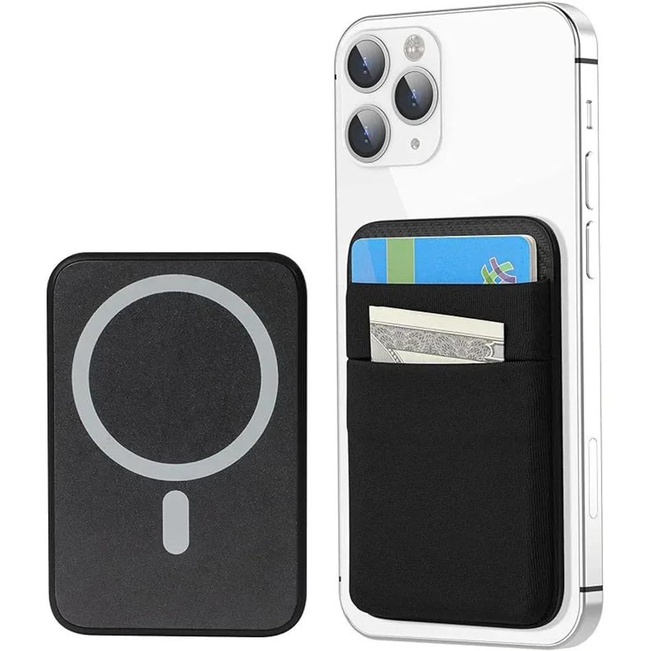 Wallet Card Holder Phone Magsafe Case Magentic Wallets Elastic Cardholder Slim Compatible for IPhone 16 15 Pro Max Samsung 21 22
Wallet Card Holder Phone Magsafe Case Magentic Wallets Elastic Cardholder Slim Compatible for IPhone 16 15 Pro Max Samsung 21 22