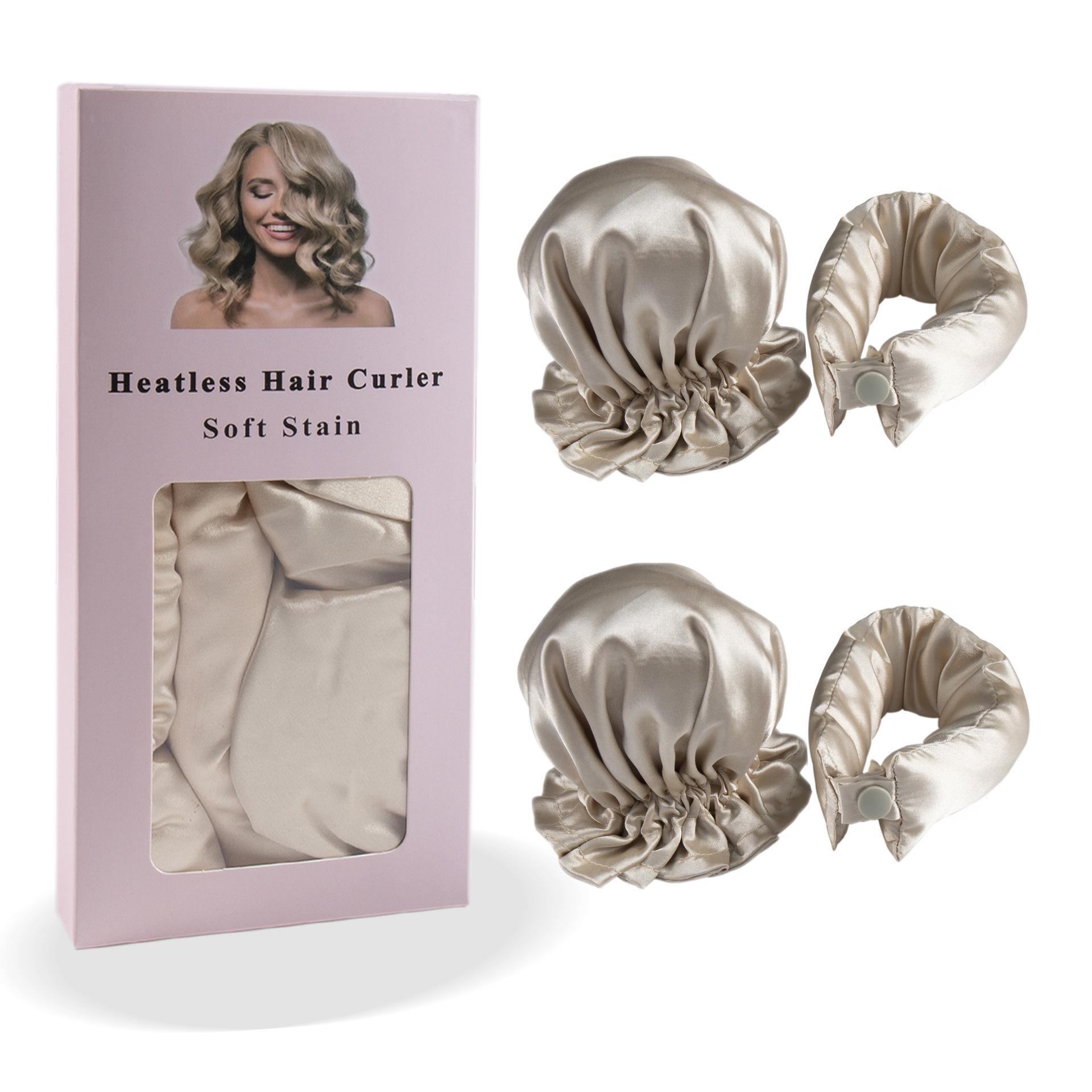 Boxed No Heat Curling Stick Big Wave Sleeping Lazy Curling Cover Set
Boxed No Heat Curling Stick Big Wave Sleeping Lazy Curling Cover Set