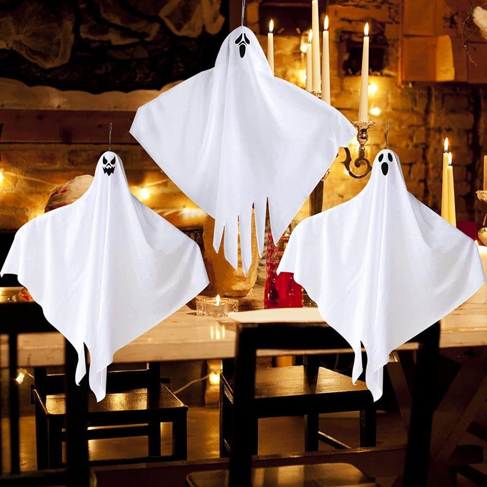 1/3pcs Cosplay Costume Halloween Ghost Decoration Clothing Props Ghost Face Pendant Home
1/3pcs Cosplay Costume Halloween Ghost Decoration Clothing Props Ghost Face Pendant Home
