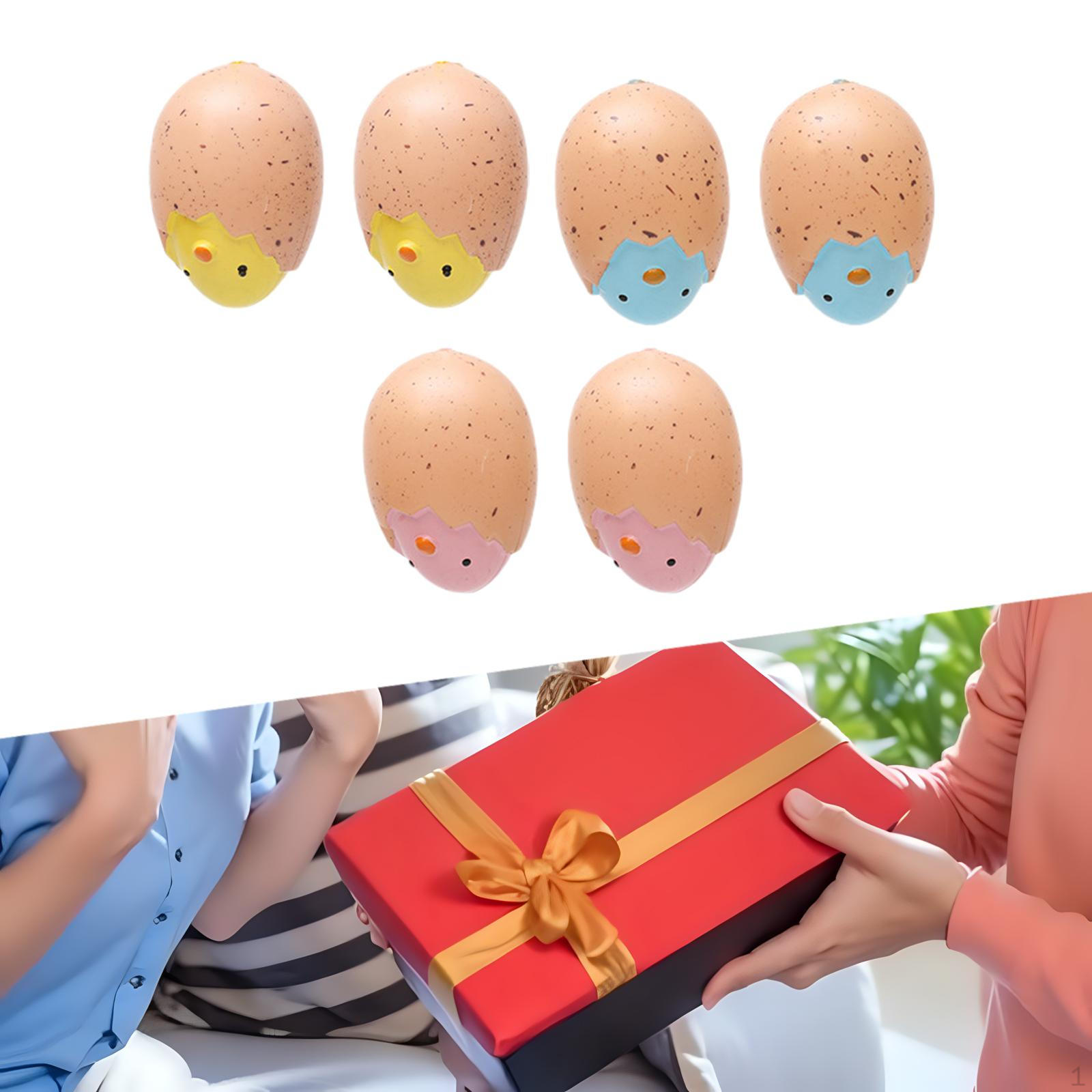 6Pcs Easter Egg Hanging Ornaments Decoration Party Colorful Eggs Tree Decor for Office Brown
6Pcs Easter Egg Hanging Ornaments Decoration Party Colorful Eggs Tree Decor for Office Brown