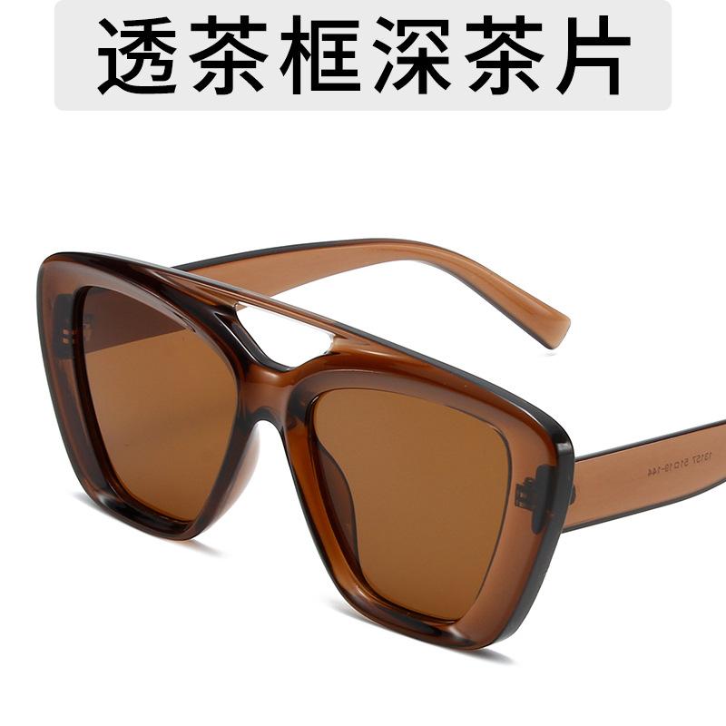 Comfortable Durable High Quality Stylish Edgy Punk Timeless Retro Square Shaped Female For Both Male Sun Glasses
Comfortable Durable High Quality Stylish Edgy Punk Timeless Retro Square Shaped Female For Both Male Sun Glasses