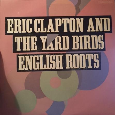 LP Record ERIC CLAPTON YARDBIRDS English Roots PB55003 Deluxe Communic US Rock Used
LP Record ERIC CLAPTON YARDBIRDS English Roots PB55003 Deluxe Communic US Rock Used