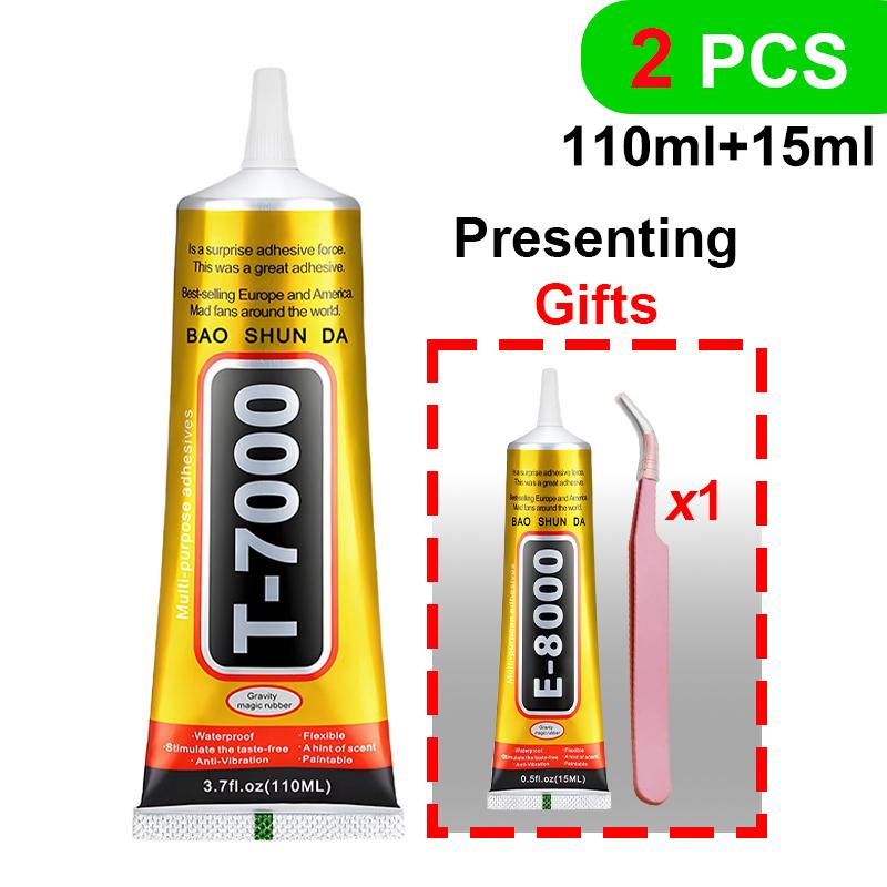 T7000/E8000 Mobile Phone Adhesive – Factory Direct, Buy One Get One Free – Ideal for Schools, Home DIY, Jewellery, Displays and Waterproofing
T7000/E8000 Mobile Phone Adhesive – Factory Direct, Buy One Get One Free – Ideal for Schools, Home DIY, Jewellery, Displays and Waterproofing