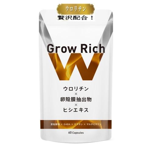 Glow Rich W: Men s Hair Care Anti-Aging Supplement with Patented Ingredients, Urolithin, Eggshell Membrane Extract, Water Chestnut Extract, Keratin, G
Glow Rich W: Men s Hair Care Anti-Aging Supplement with Patented Ingredients, Urolithin, Eggshell Membrane Extract, Water Chestnut Extract, Keratin, G