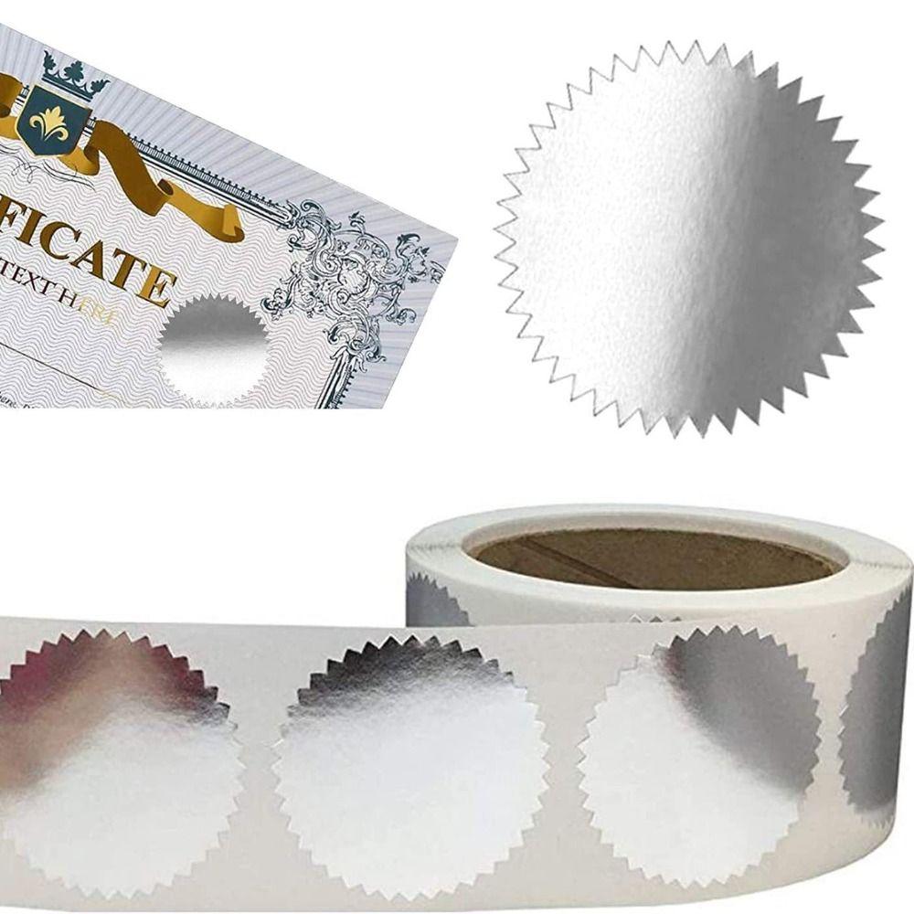 250 pcs/roll Gift Package 2 Inch Labels Envelope Seal Stencil Label Stickers Birthday срібний
250 pcs/roll Gift Package 2 Inch Labels Envelope Seal Stencil Label Stickers Birthday срібний